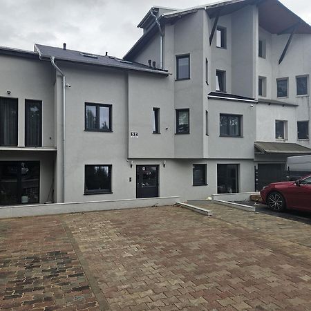 Apartamenty Modra Free Parking Щецин Экстерьер фото