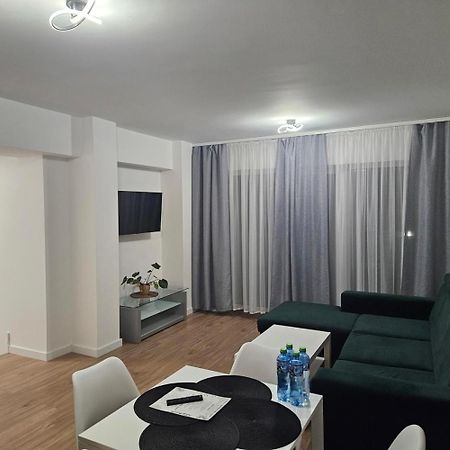Apartamenty Modra Free Parking Щецин Экстерьер фото