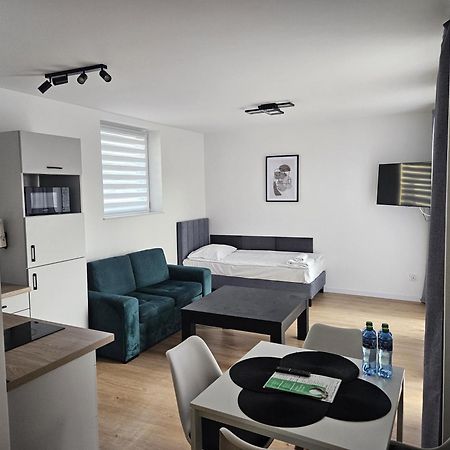 Apartamenty Modra Free Parking Щецин Экстерьер фото