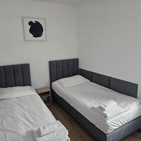 Apartamenty Modra Free Parking Щецин Экстерьер фото