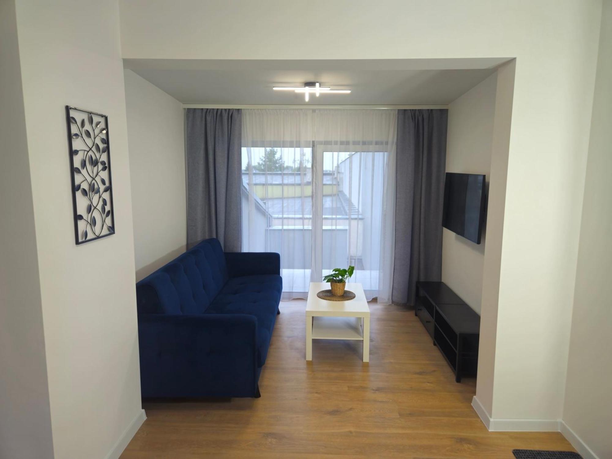 Apartamenty Modra Free Parking Щецин Экстерьер фото