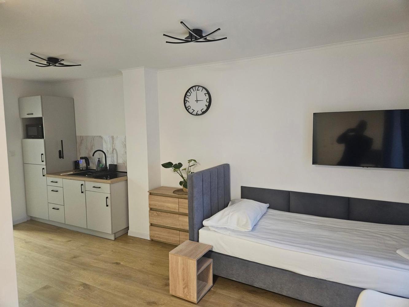 Apartamenty Modra Free Parking Щецин Экстерьер фото
