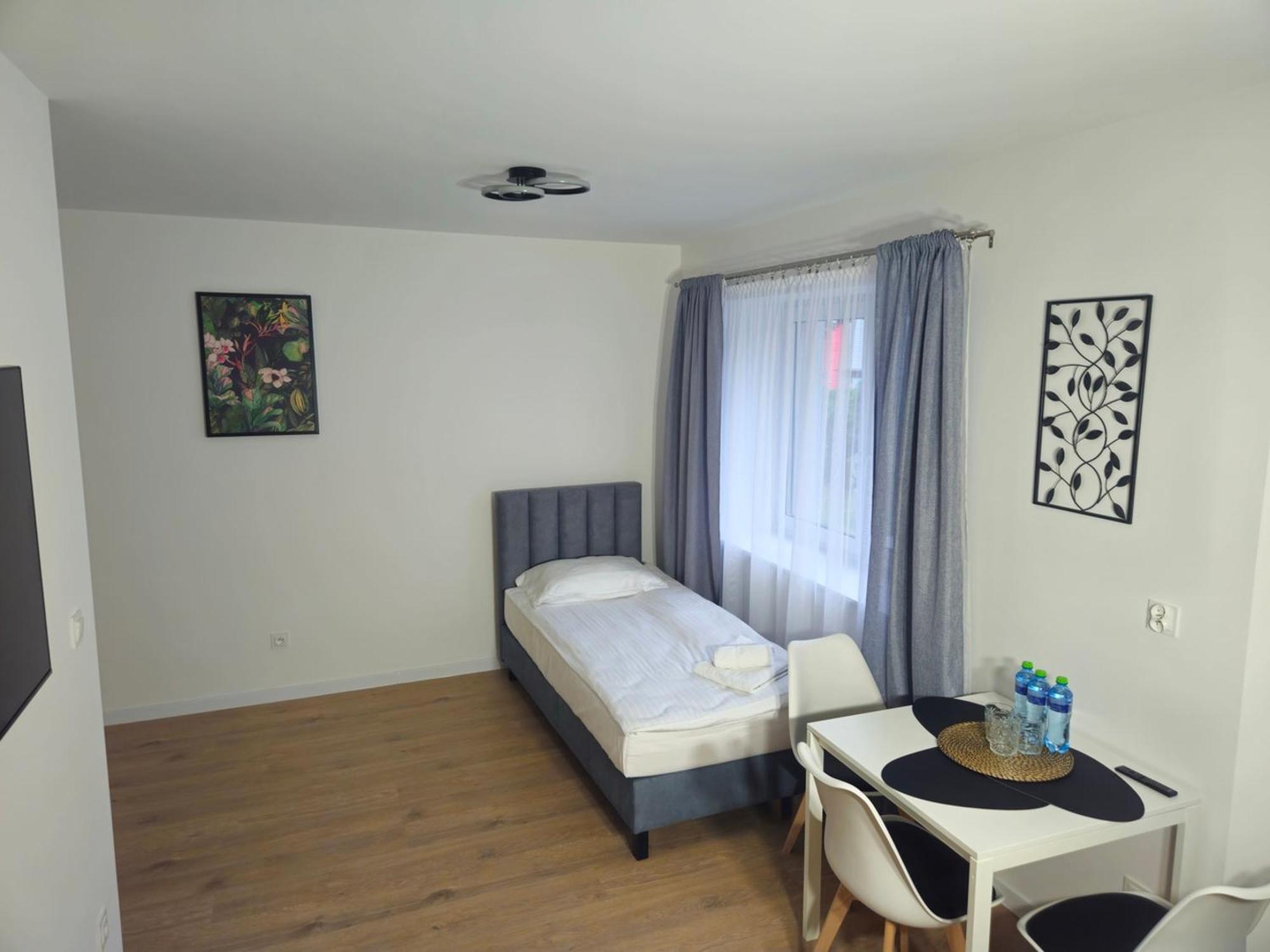 Apartamenty Modra Free Parking Щецин Экстерьер фото