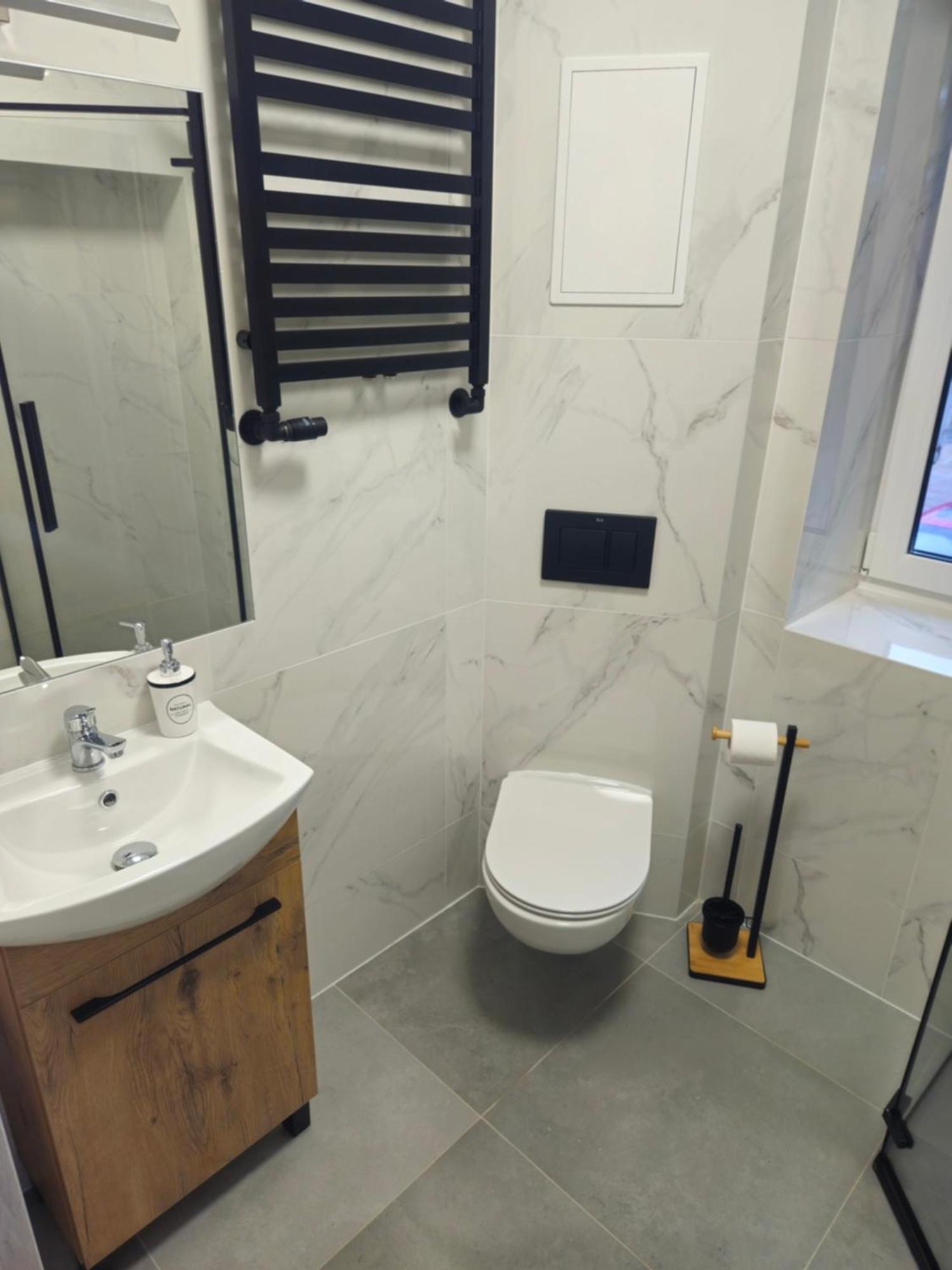 Apartamenty Modra Free Parking Щецин Экстерьер фото