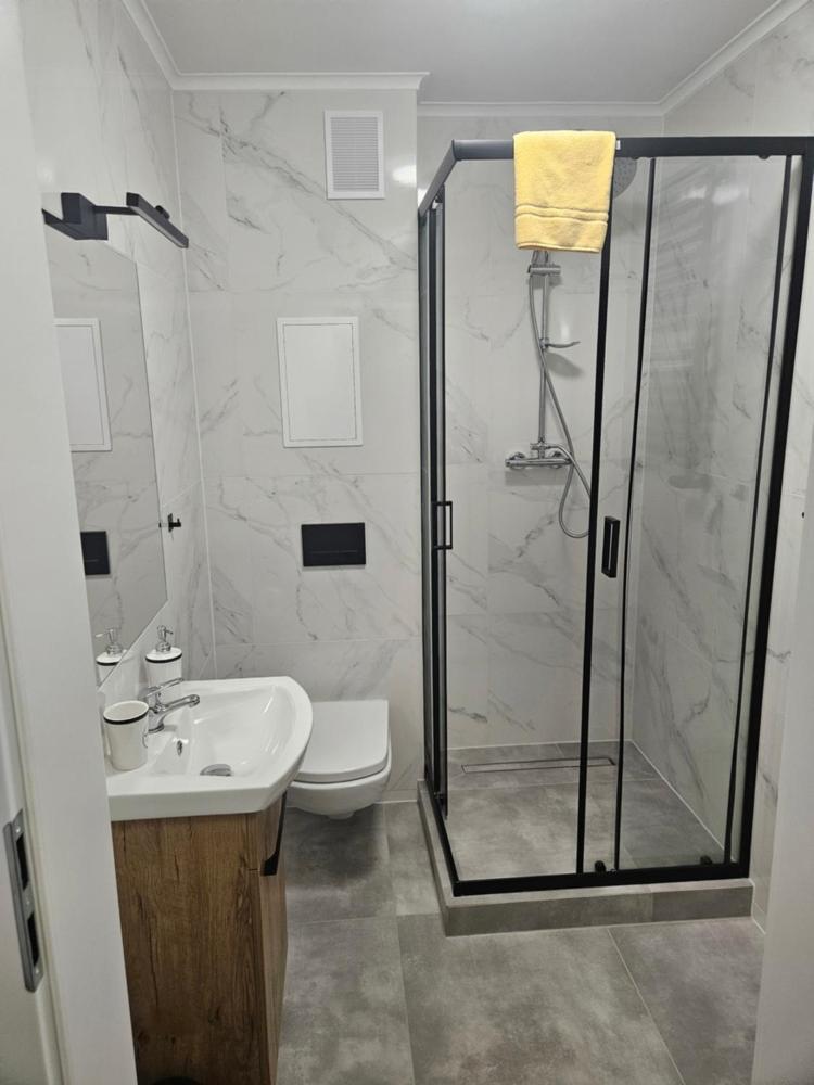 Apartamenty Modra Free Parking Щецин Экстерьер фото