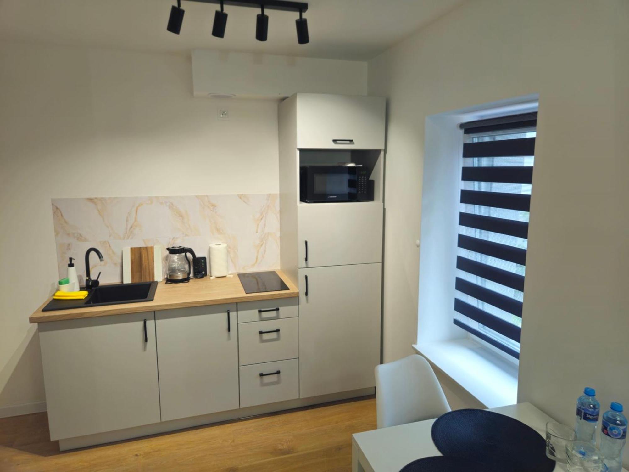 Apartamenty Modra Free Parking Щецин Экстерьер фото