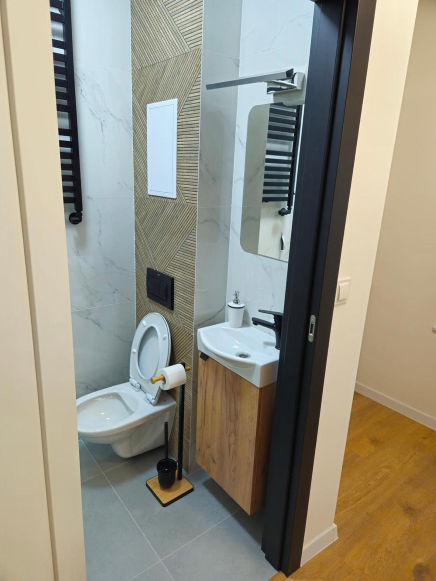 Apartamenty Modra Free Parking Щецин Экстерьер фото