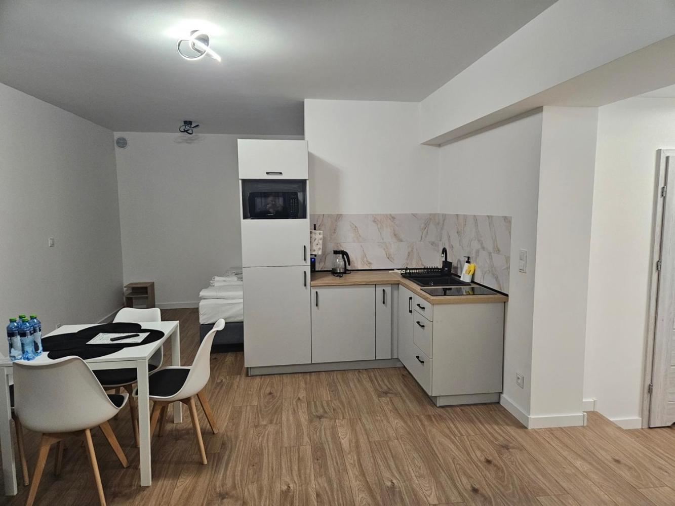Apartamenty Modra Free Parking Щецин Экстерьер фото