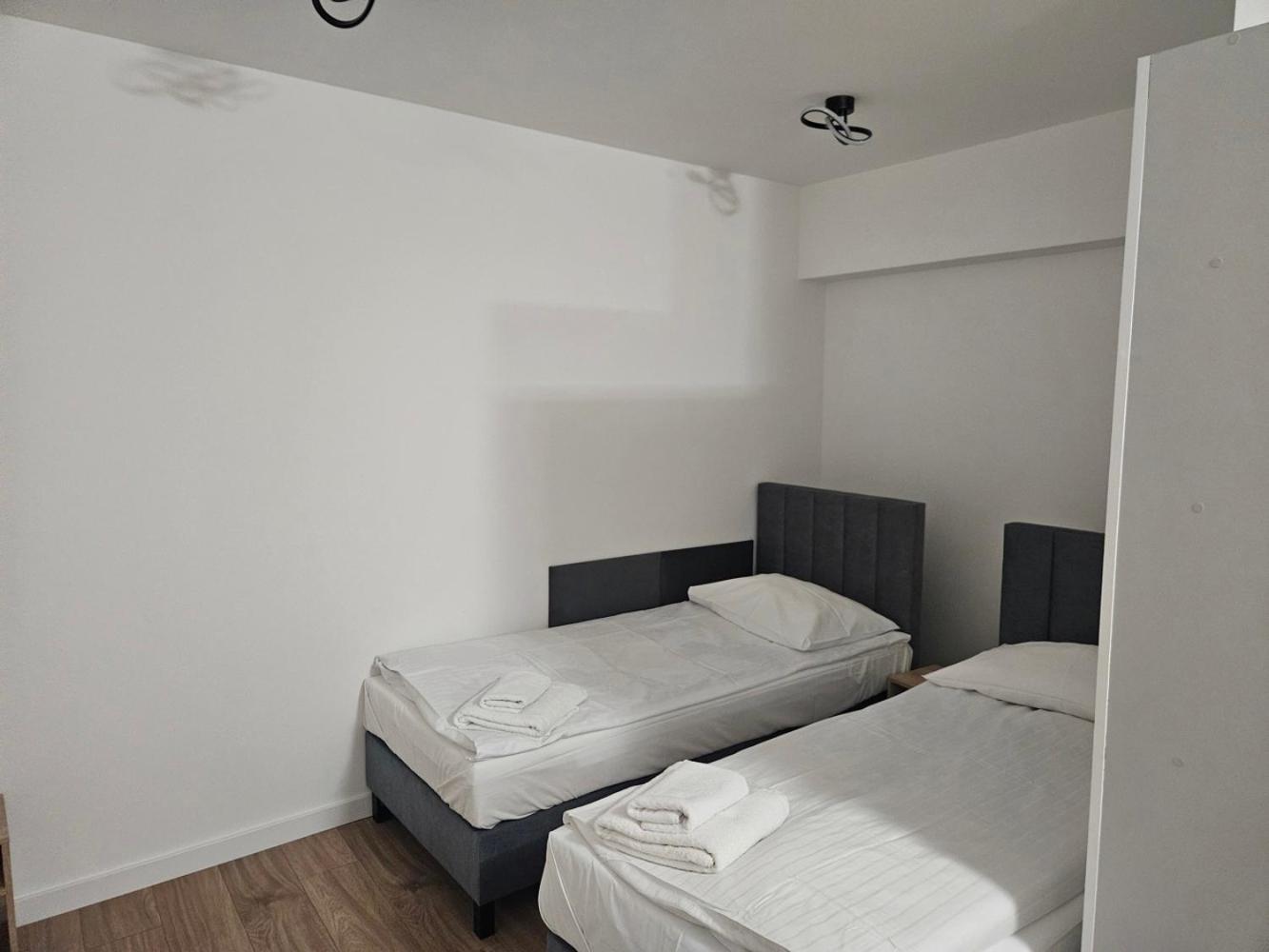 Apartamenty Modra Free Parking Щецин Экстерьер фото