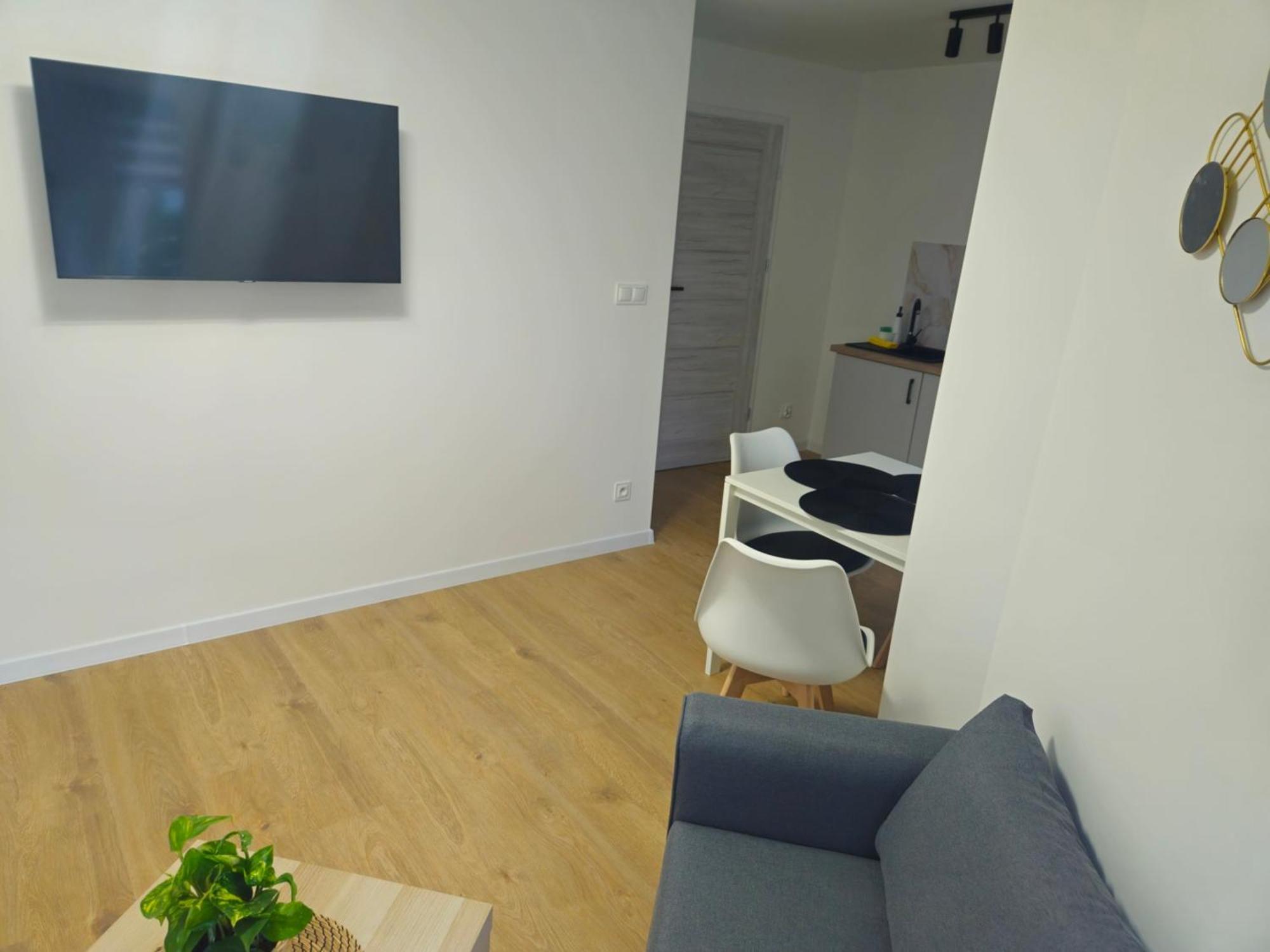Apartamenty Modra Free Parking Щецин Экстерьер фото