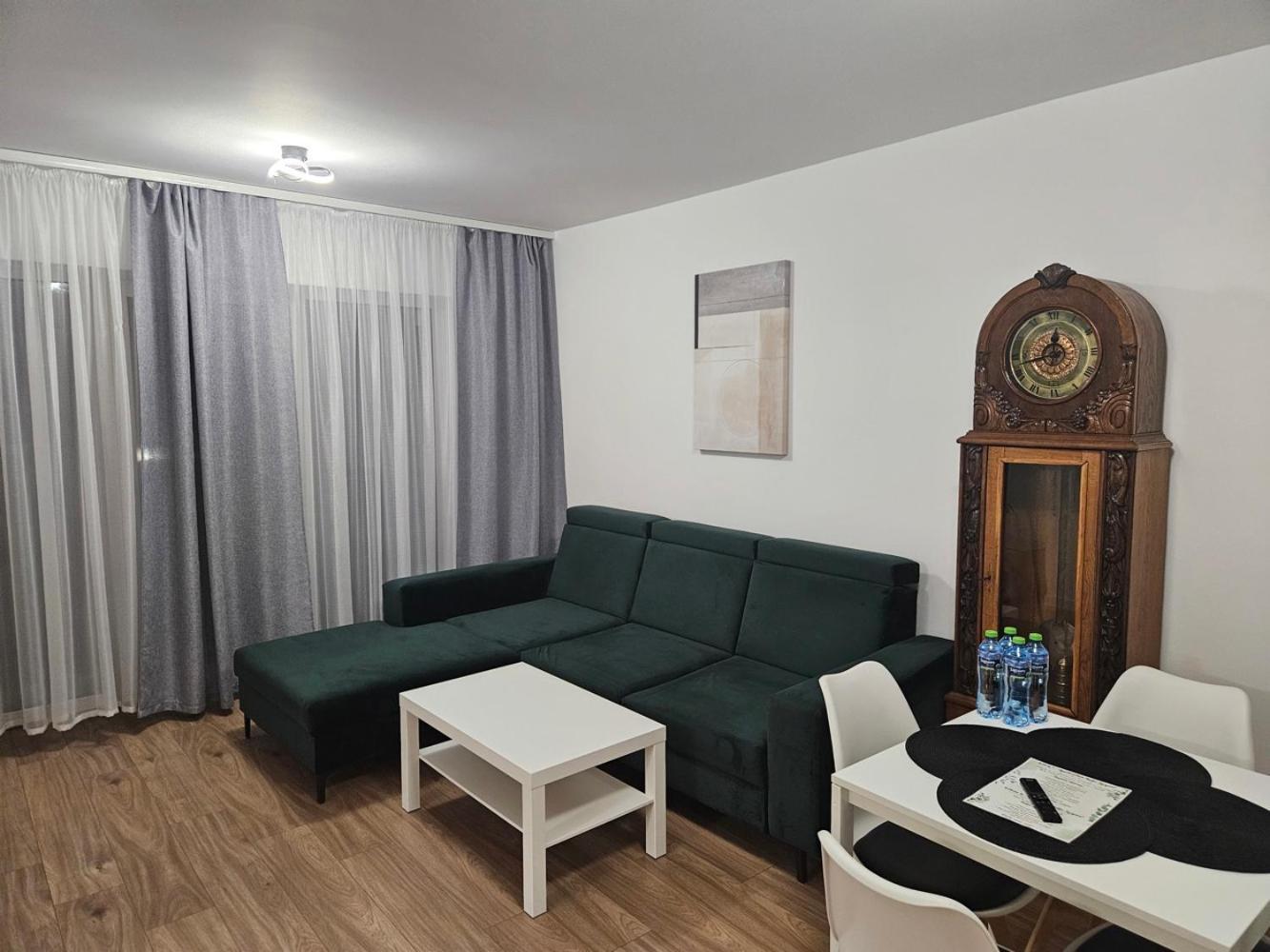 Apartamenty Modra Free Parking Щецин Экстерьер фото