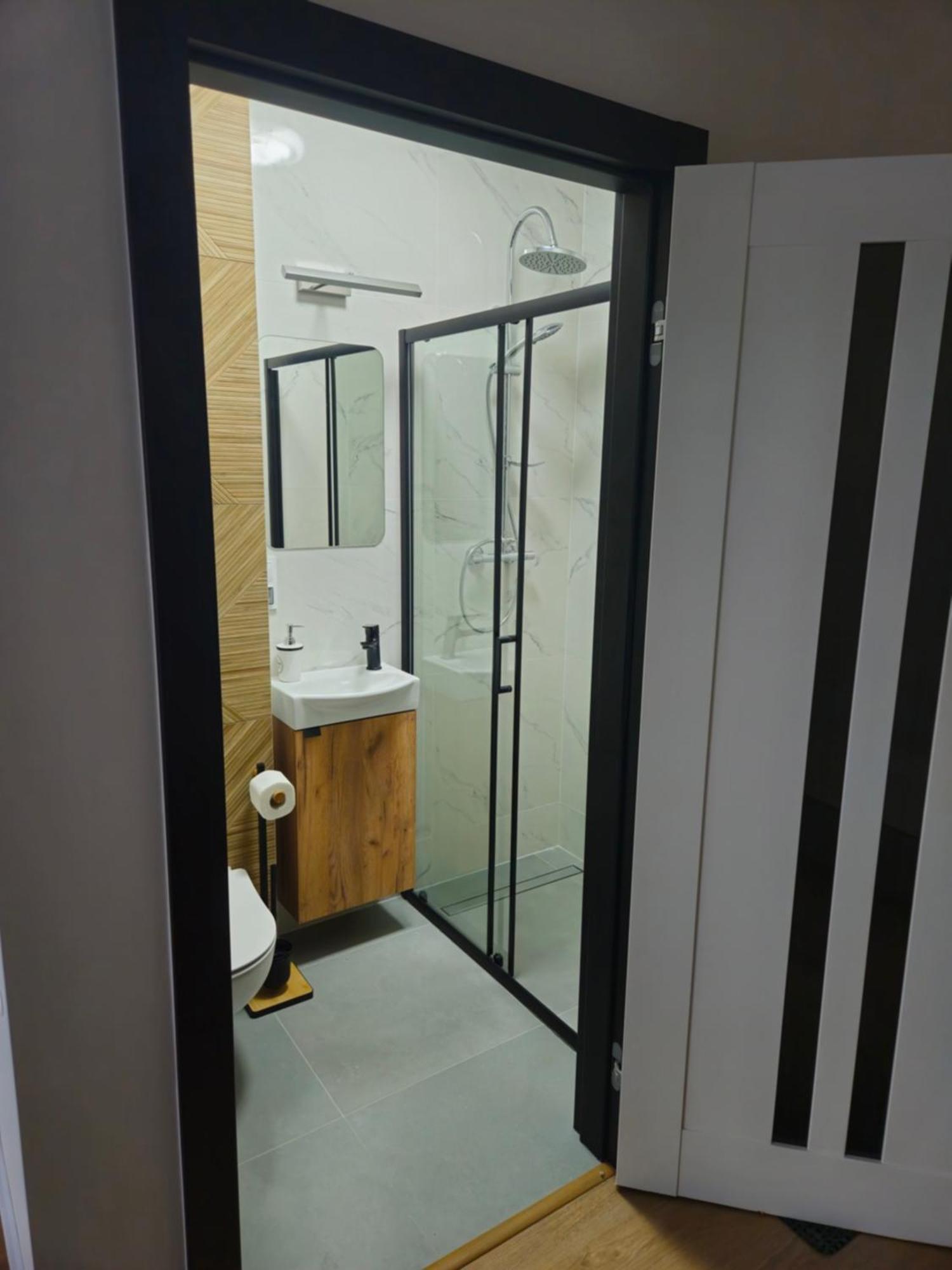Apartamenty Modra Free Parking Щецин Экстерьер фото