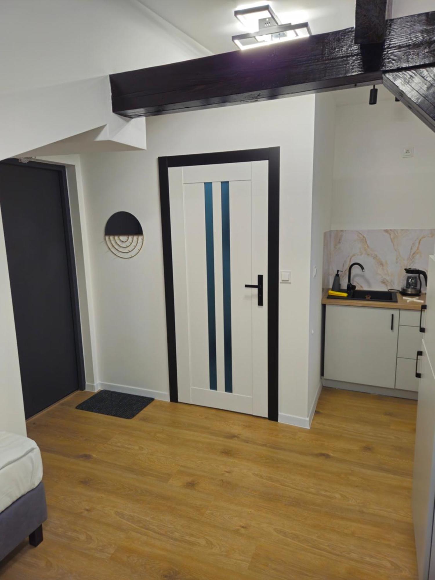 Apartamenty Modra Free Parking Щецин Экстерьер фото