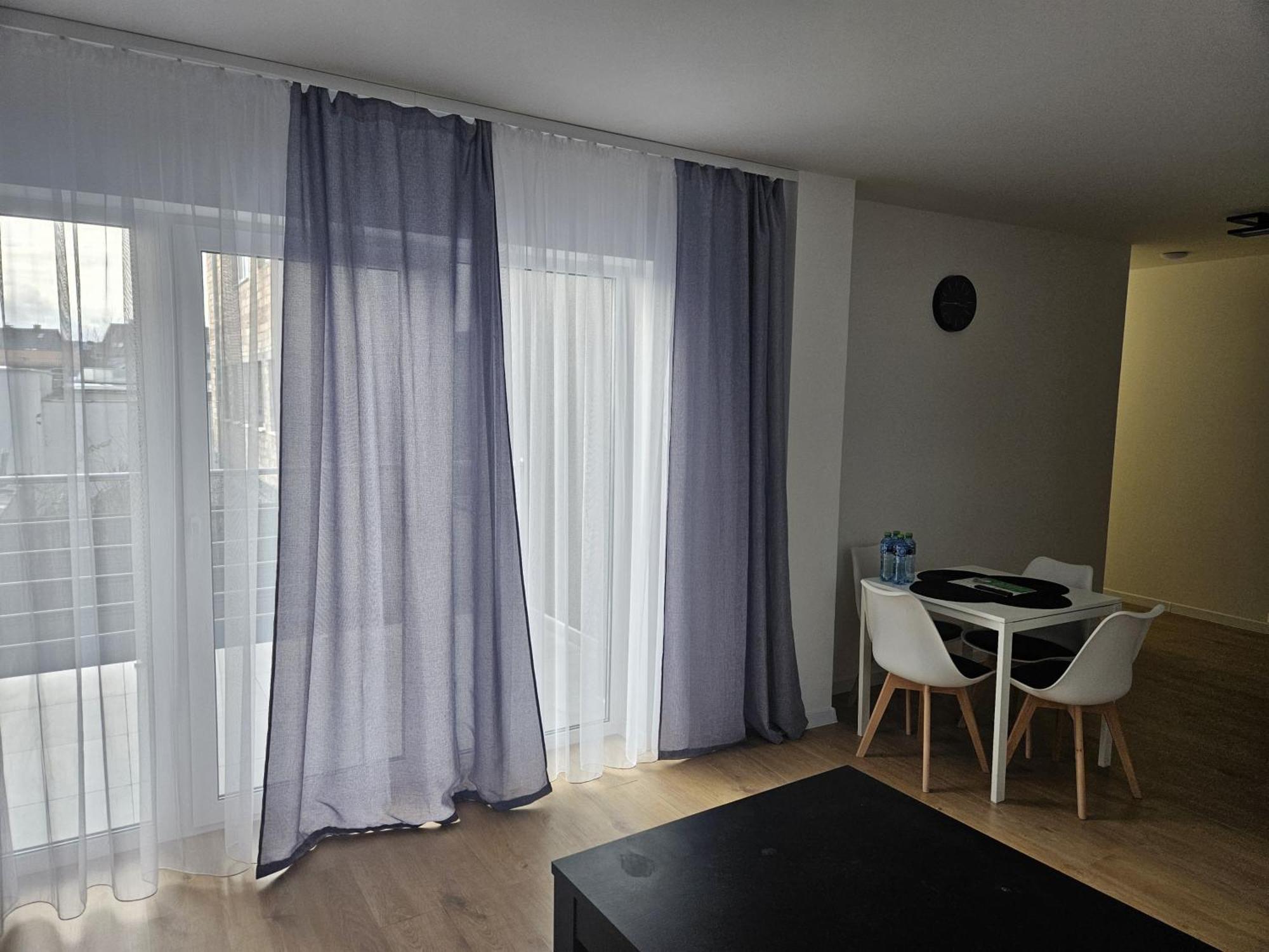 Apartamenty Modra Free Parking Щецин Экстерьер фото